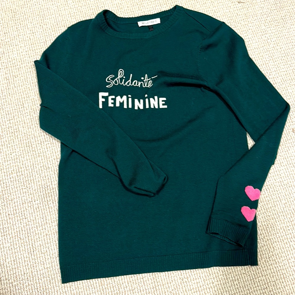 bella freud sweater
